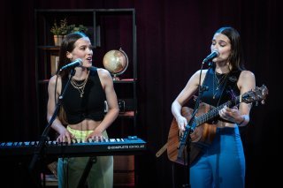 Lo&Vie en Show Case